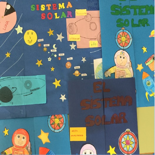 lapbook del sistema solar